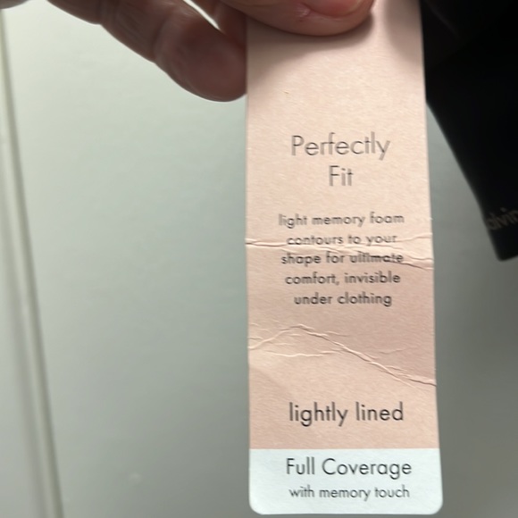 Calvin Klein Bra.            #1594 - Picture 4 of 7